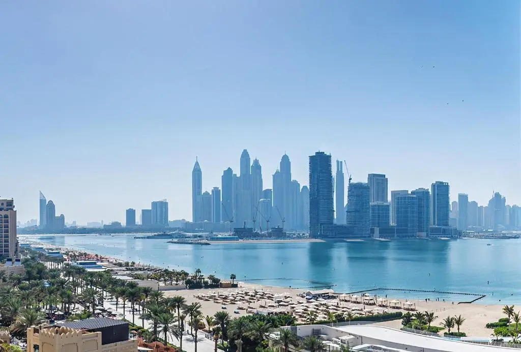 South & North Residence Palm Jumeirah