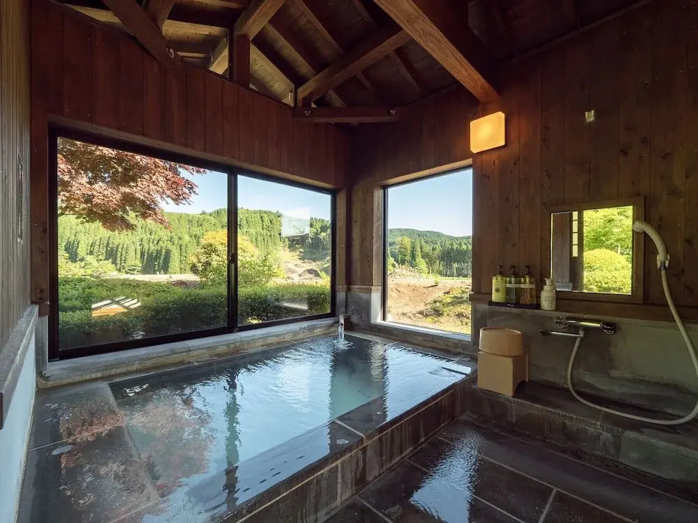 天空の湯屋 山荘 華柚