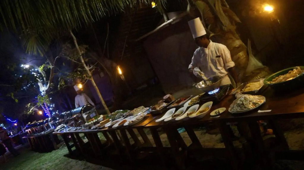 Athgira River Camping - Udawalawe
