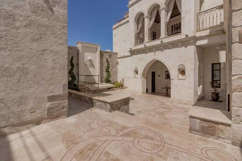 Via Regia Cappadocia Hotel