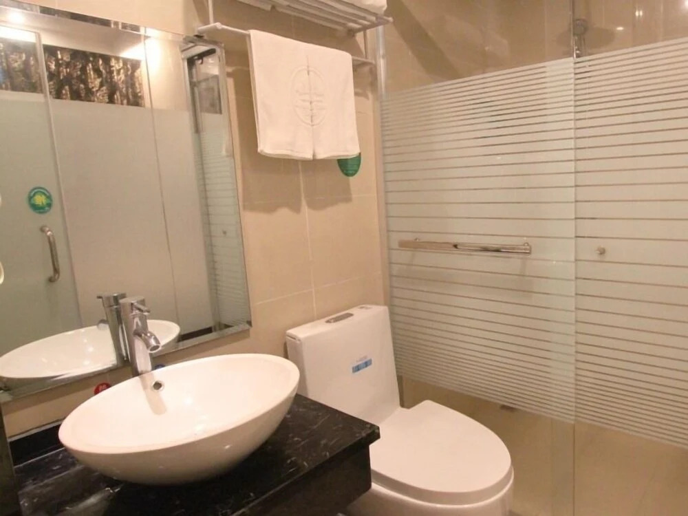 GreenTree Inn Huangshan TangKou Beauty Spot South Gate Transfer Center Business Hotel