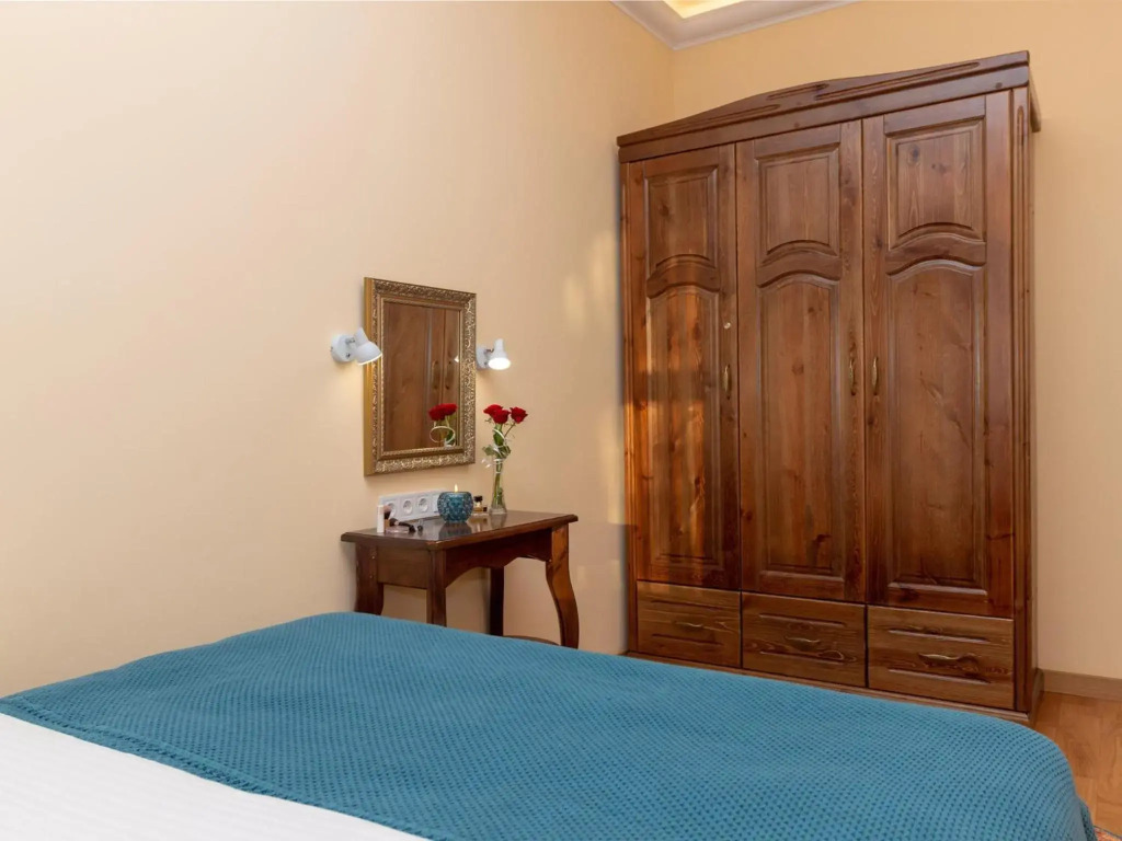 Lviv Suites at Pidmurna st. 20