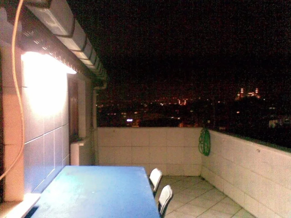 Teras daire