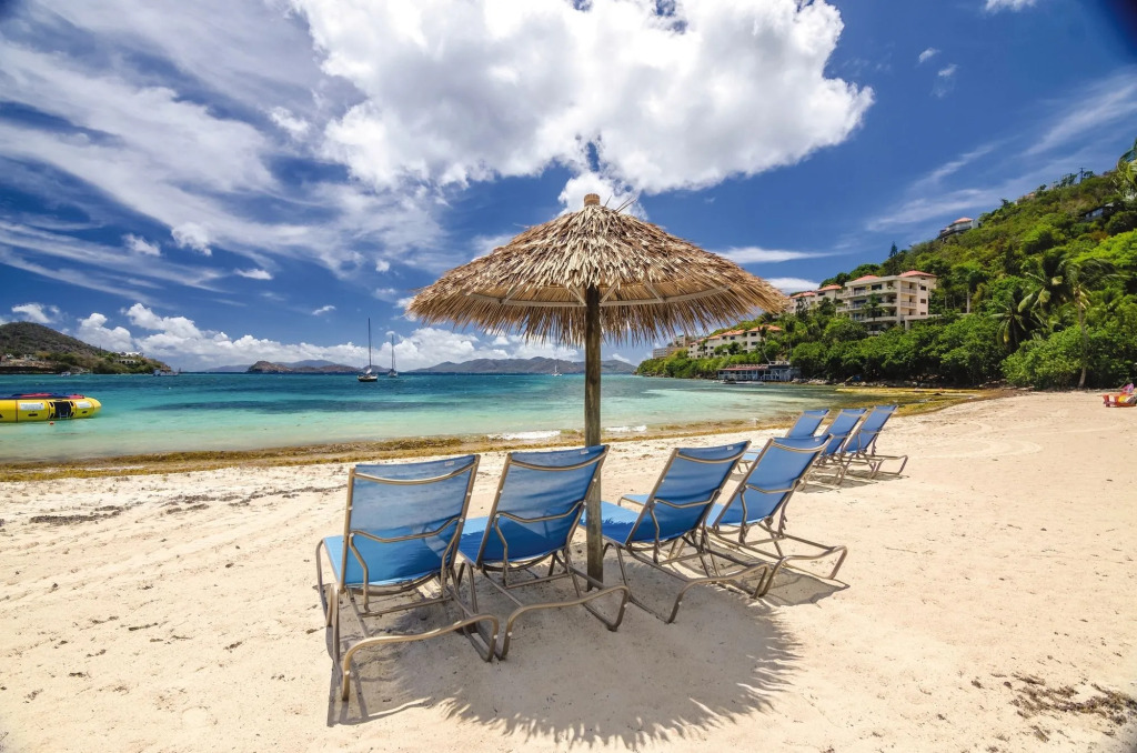 Margaritaville Vacation Club - St. Thomas