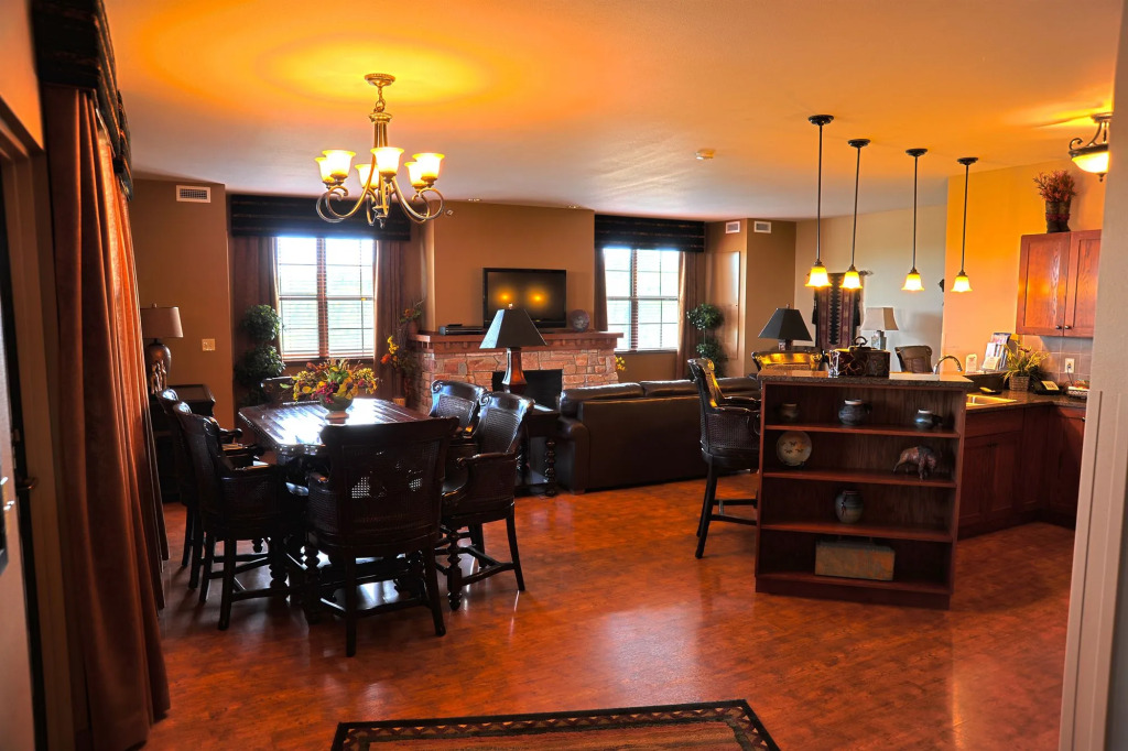 The Lodge at Deadwood