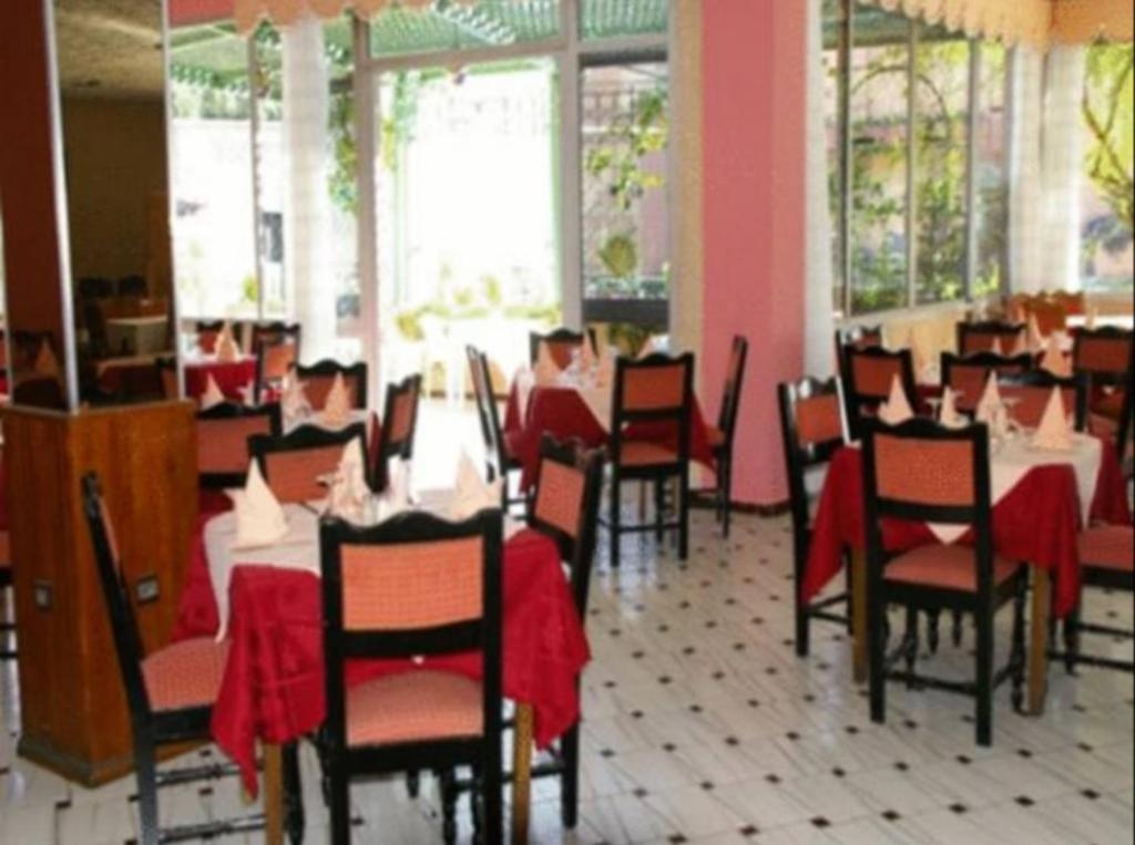Hotel Agdal