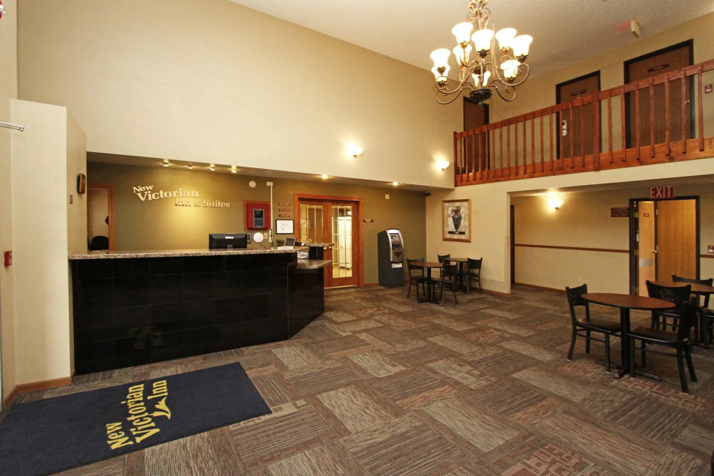 New Victorian Inn & Suites-Norfolk