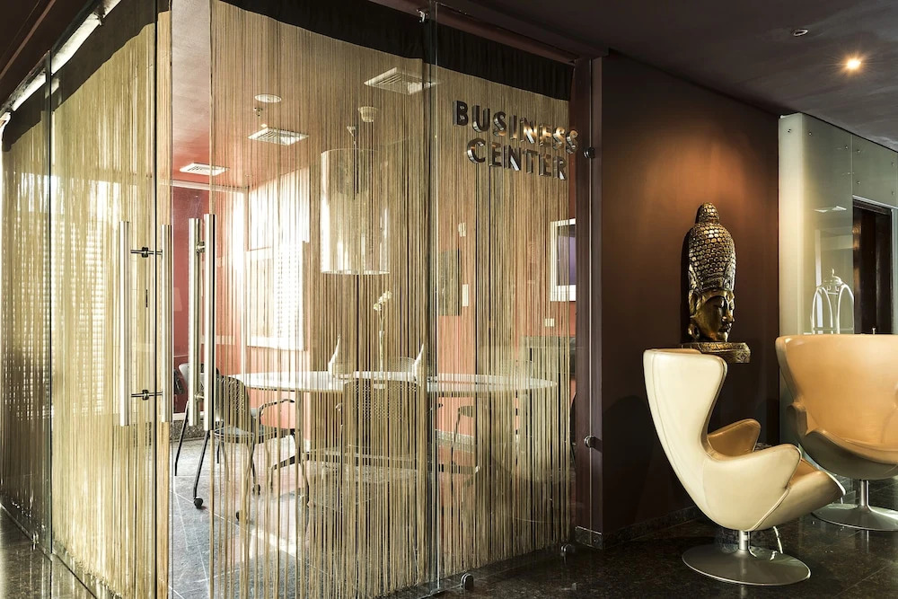 The Hotel Caracas