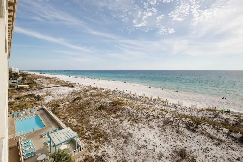 Gulf Dunes 510 - The Wave Crest