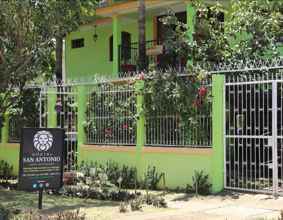 Hostal San Antonio