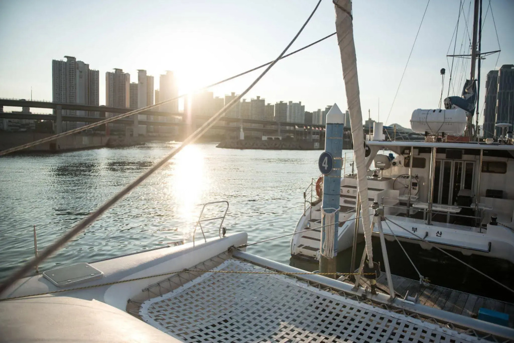 Haeundae Yacht Stay Pension