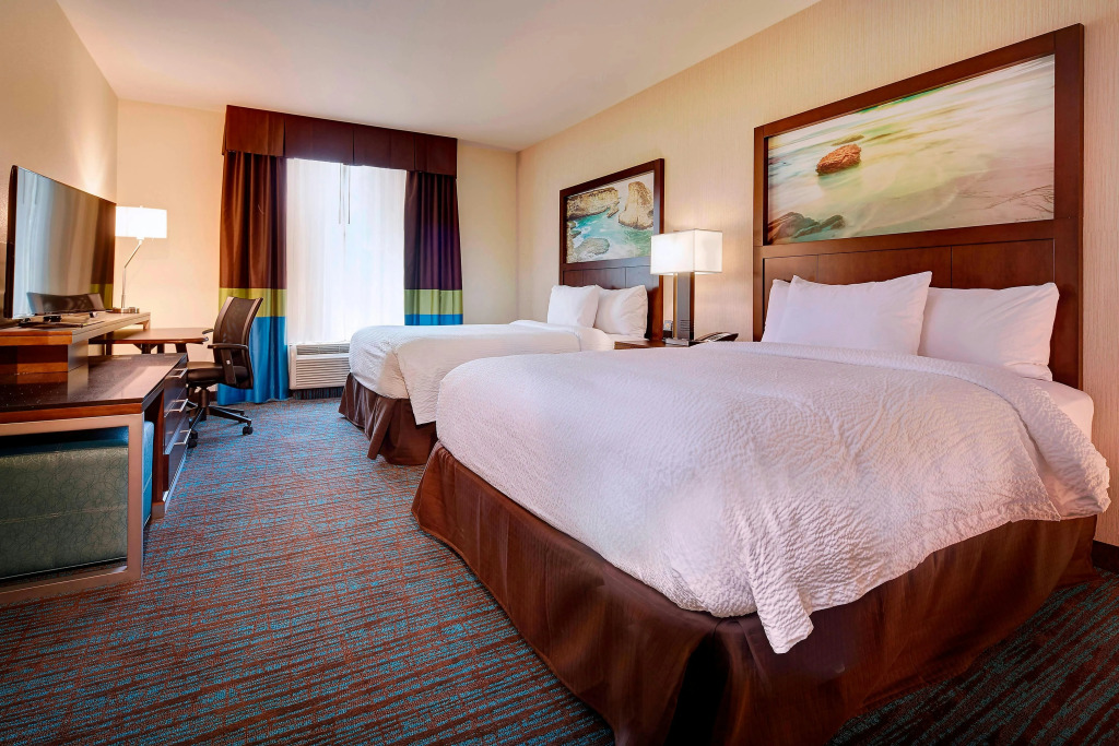Fairfield Inn & Suites by Marriott San Diego Carlsbad