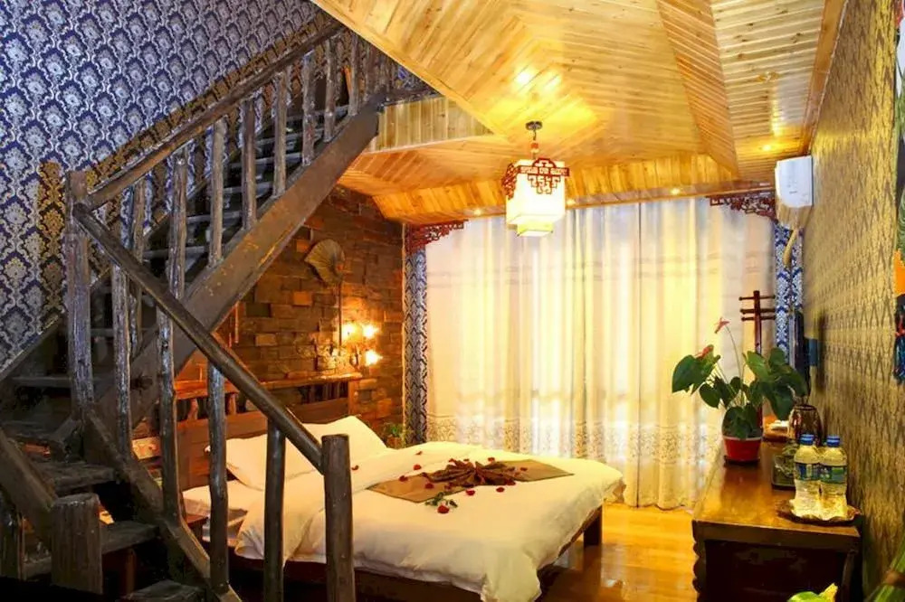 Xishuangbanna Fengweizhu Inn