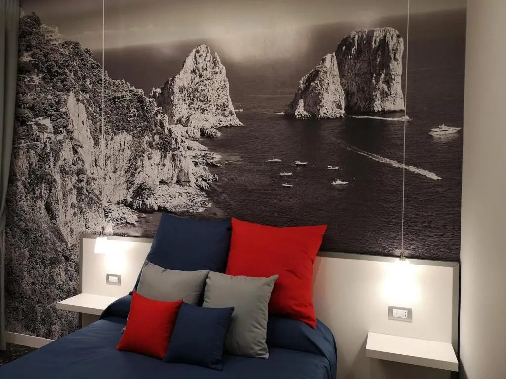 Beverello Rooms