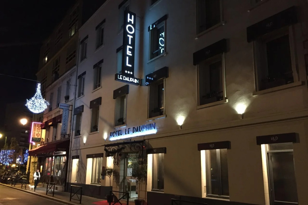 Hotel Dauphin