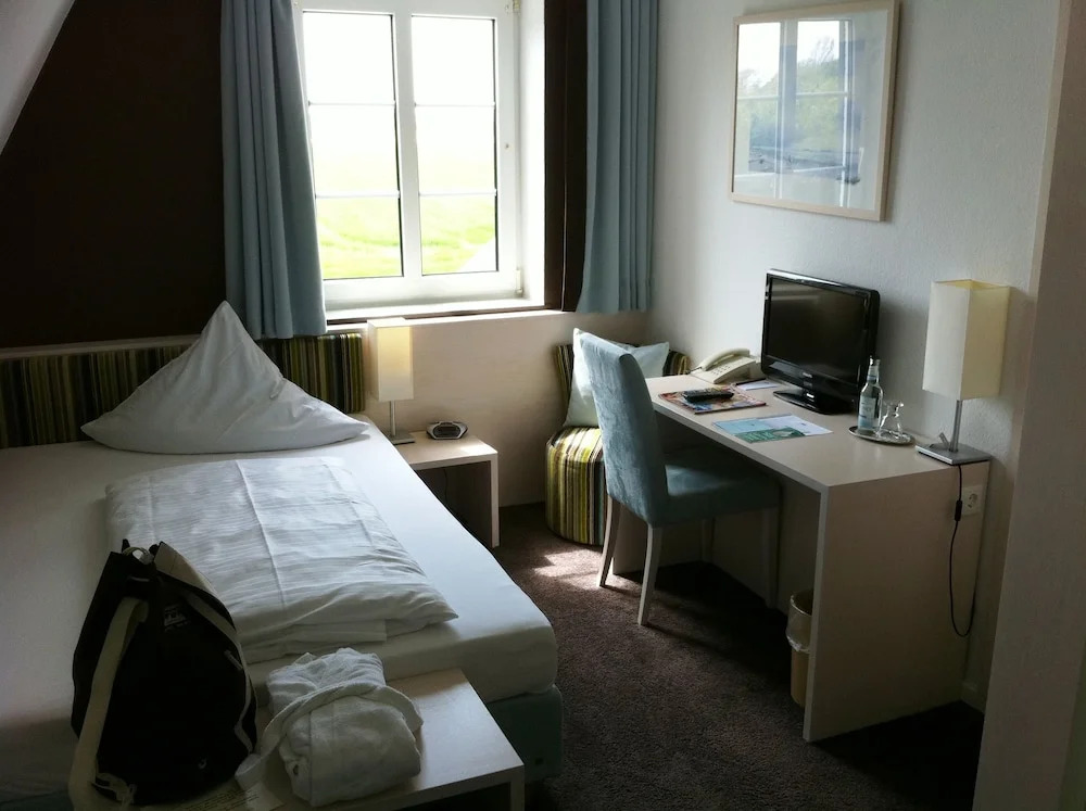 Hotel und Spa Lundenbergsand