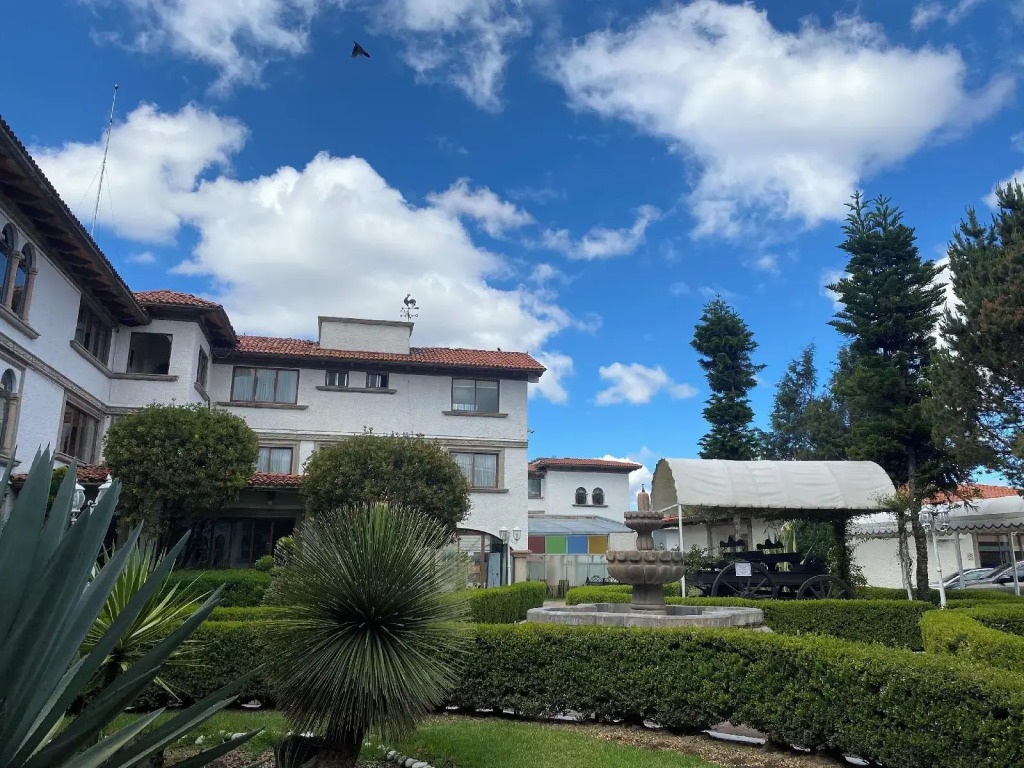 Hotel Del Angel, Apizaco