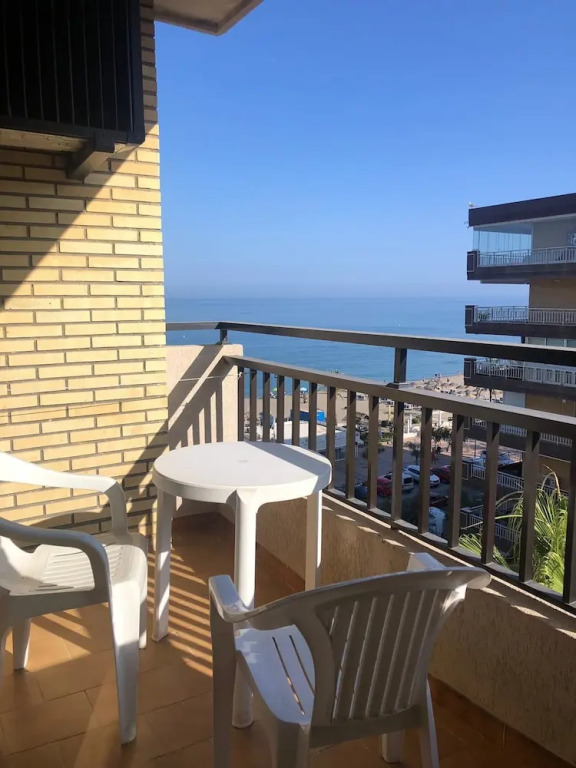 MalagaSuite Cozy Apartment in Fuengirola