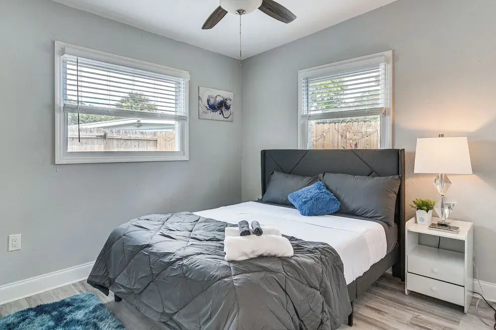 7 Mi to Beach: Updated Home w/ Pool in Seminole