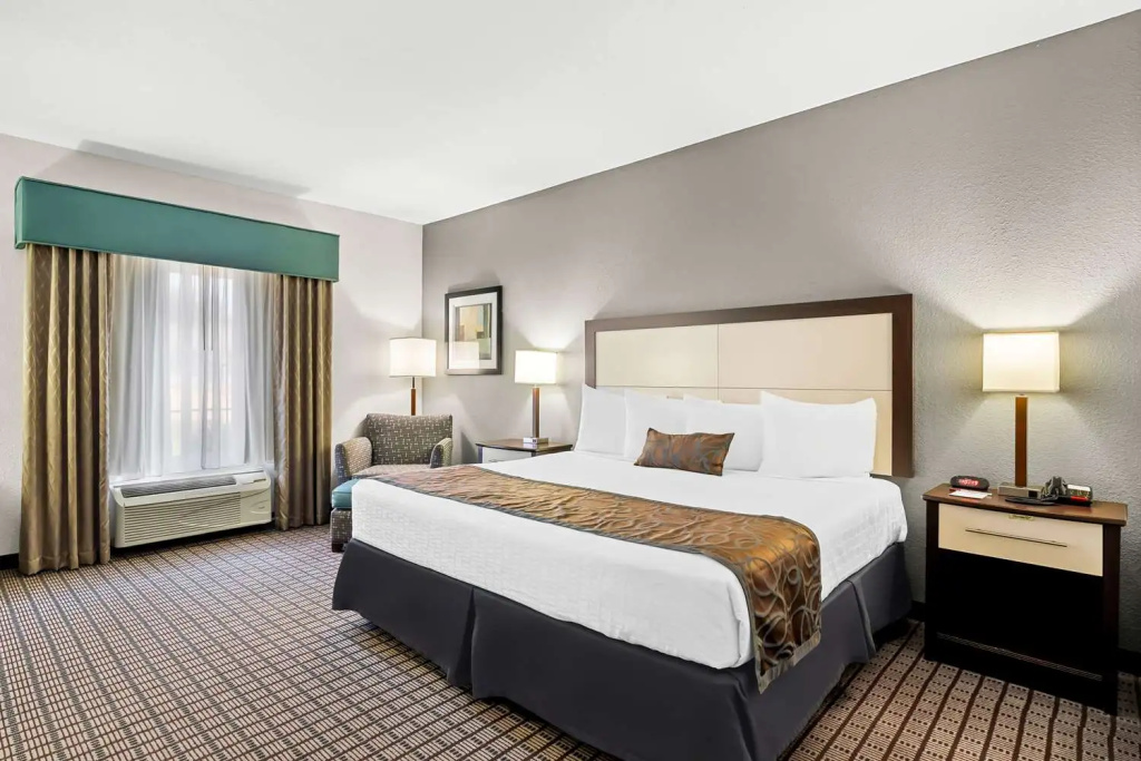 Best Western Plus Magee Inn And Suites