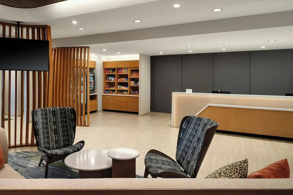 SpringHill Suites Troy Dayton