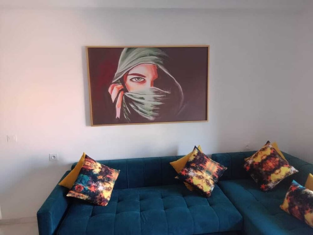 Remarkable 1-bed Room Apartment in Marrakech