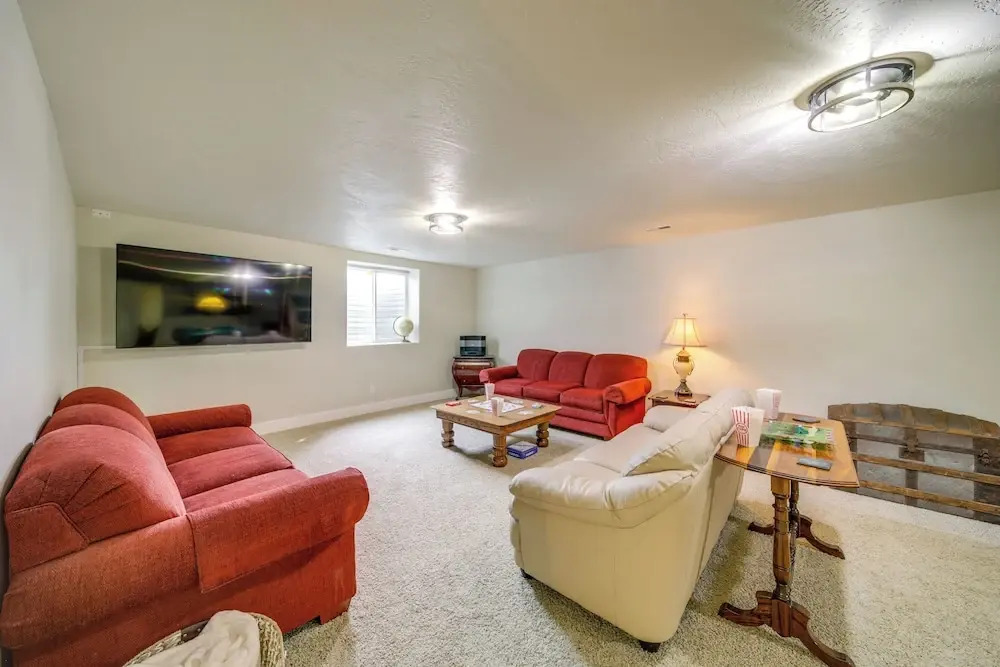 Coeur D'alene Vacation Rental ~ 4 Mi to the Lake!