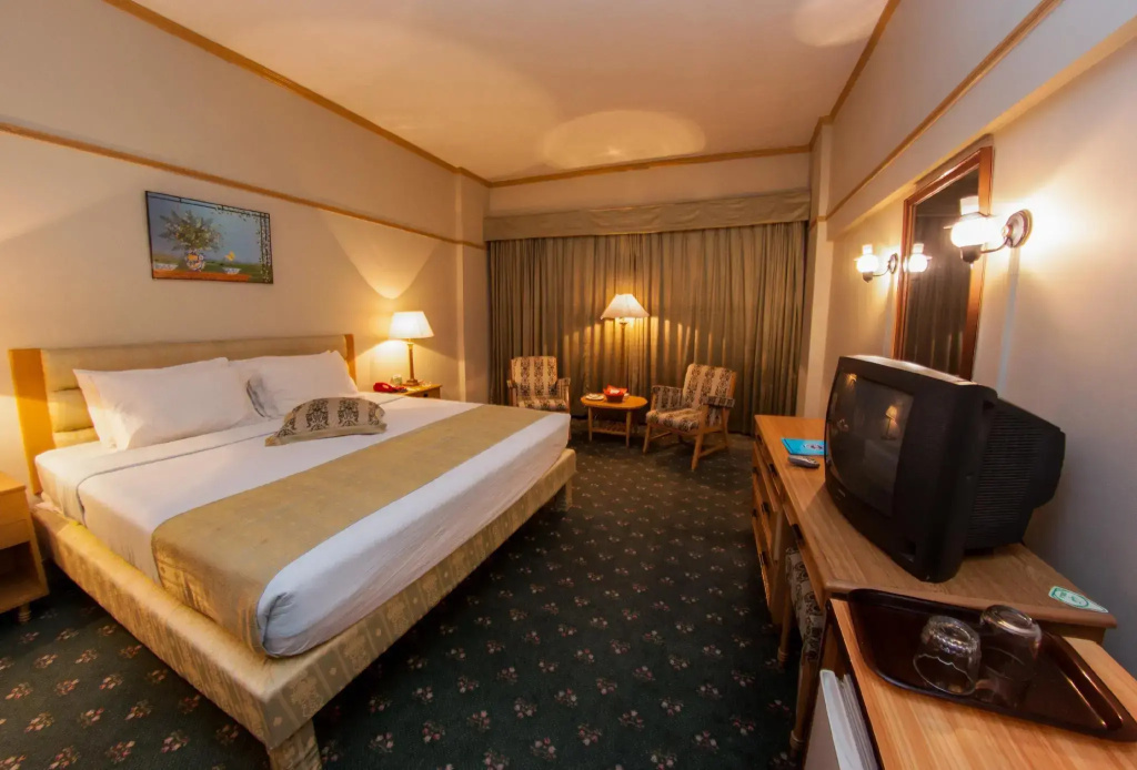 Mehran Hotel Karachi