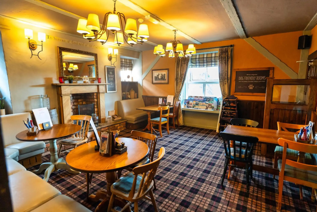 The Lindisfarne Inn - The Inn Collection Group