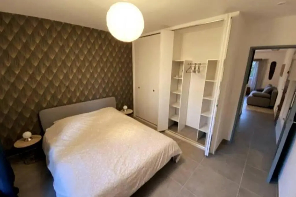 Appartement T2 Cosy sur Aix