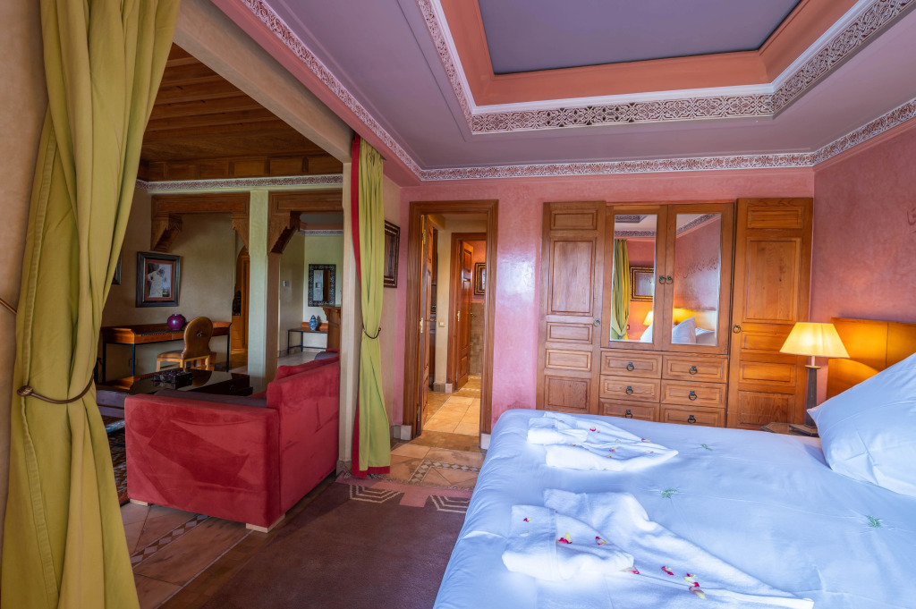 Pavillon du Golf - Palmeraie suites