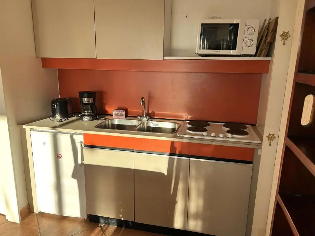 Appartement Port Camargue, 1 Pièce, 4 Personnes - Fr-1-250-41