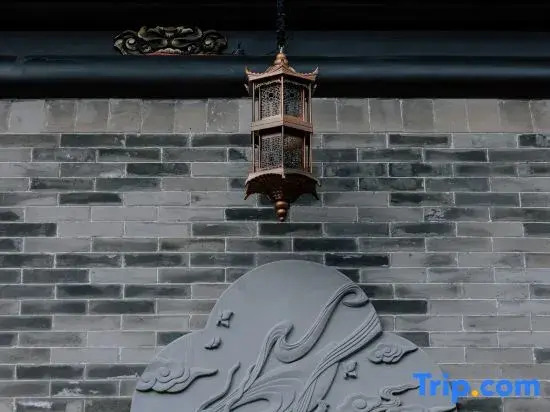 Sansheng Courtyard · Northern Wei Dynasty Cultural Design · Family Vacation Homestay