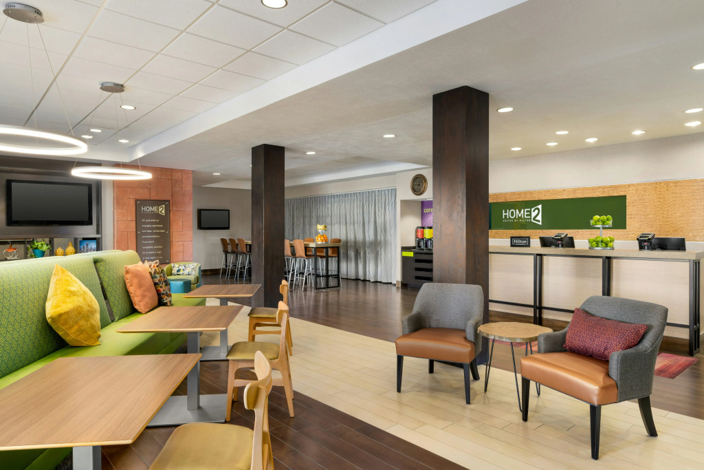 Home2 Suites by Hilton Salt Lake City/Layton