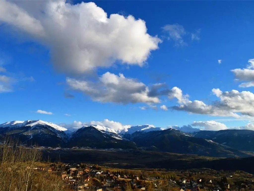 Appartement Font-Romeu-Odeillo-Via, 2 pièces, 6 personnes - FR-1-580-19