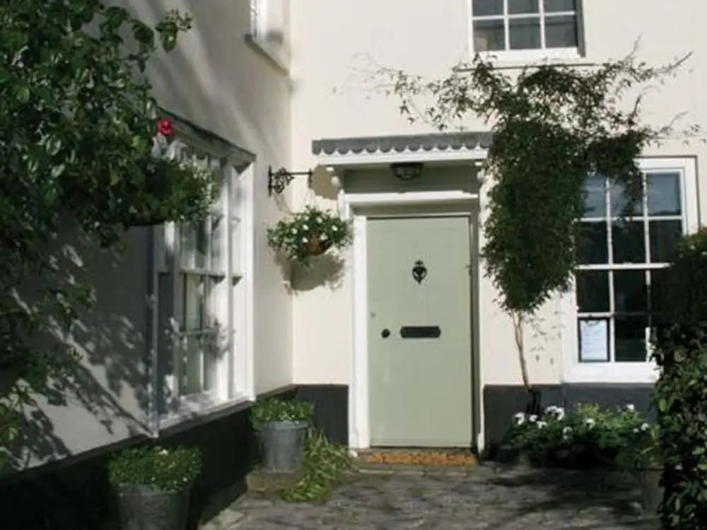 Heathcote House