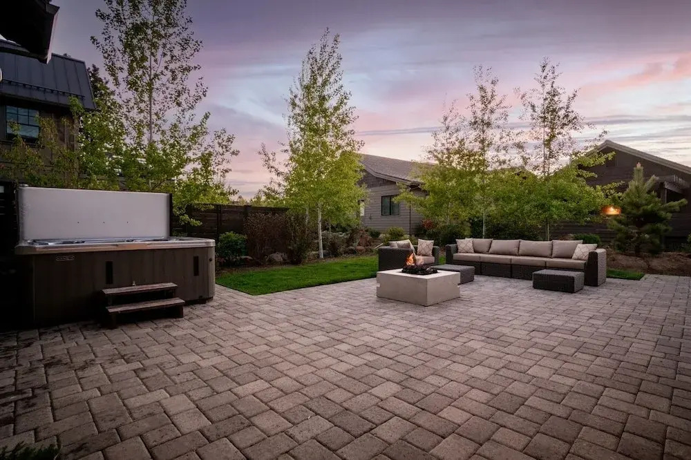 Stone 5 Bedroom Home by RedAwning