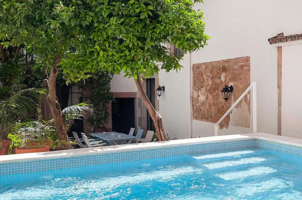 A historic XVI century beach home near Barcelona
