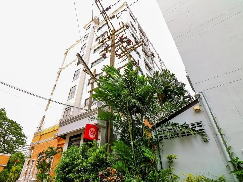 NIDA Rooms Phaholyothin 365 La Maison