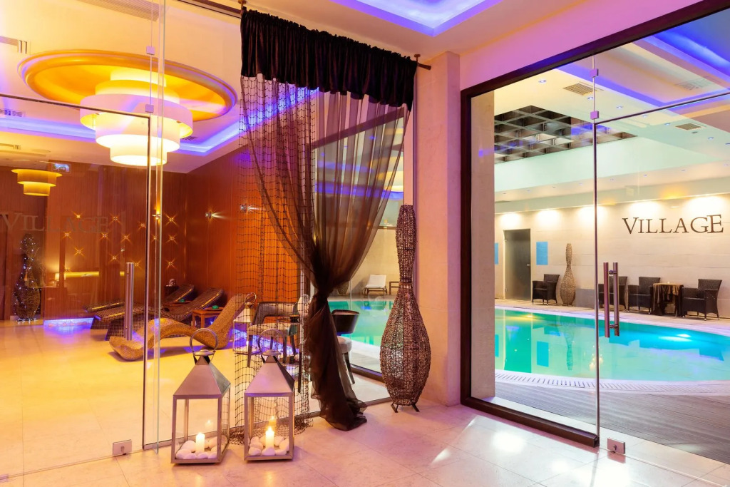 Mediterranean Village Hotel & Spa