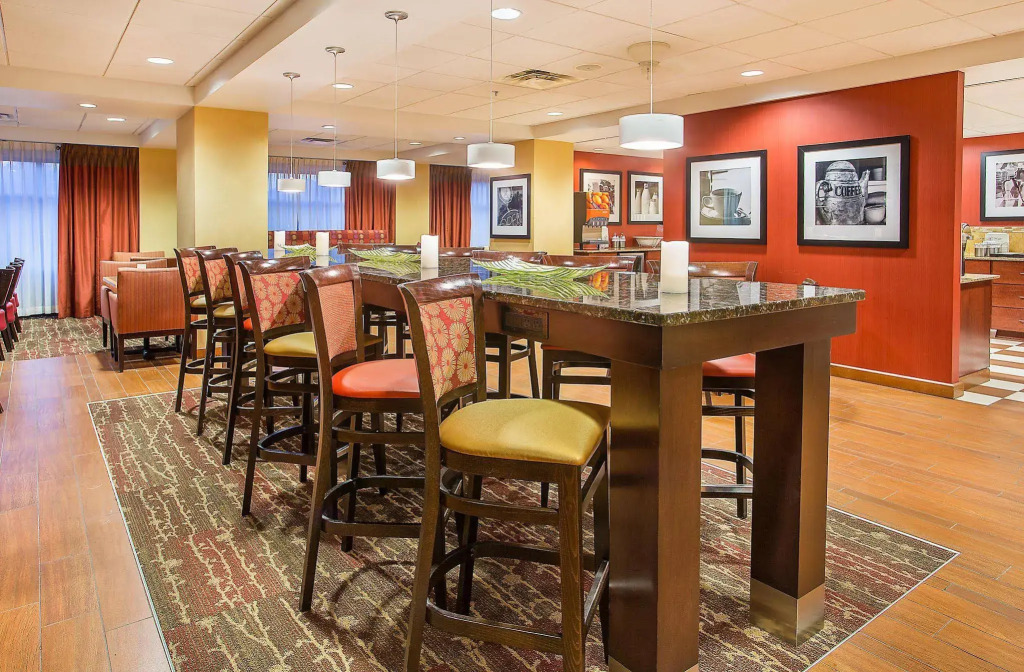 Hampton Inn Knoxville-West At Cedar Bluff
