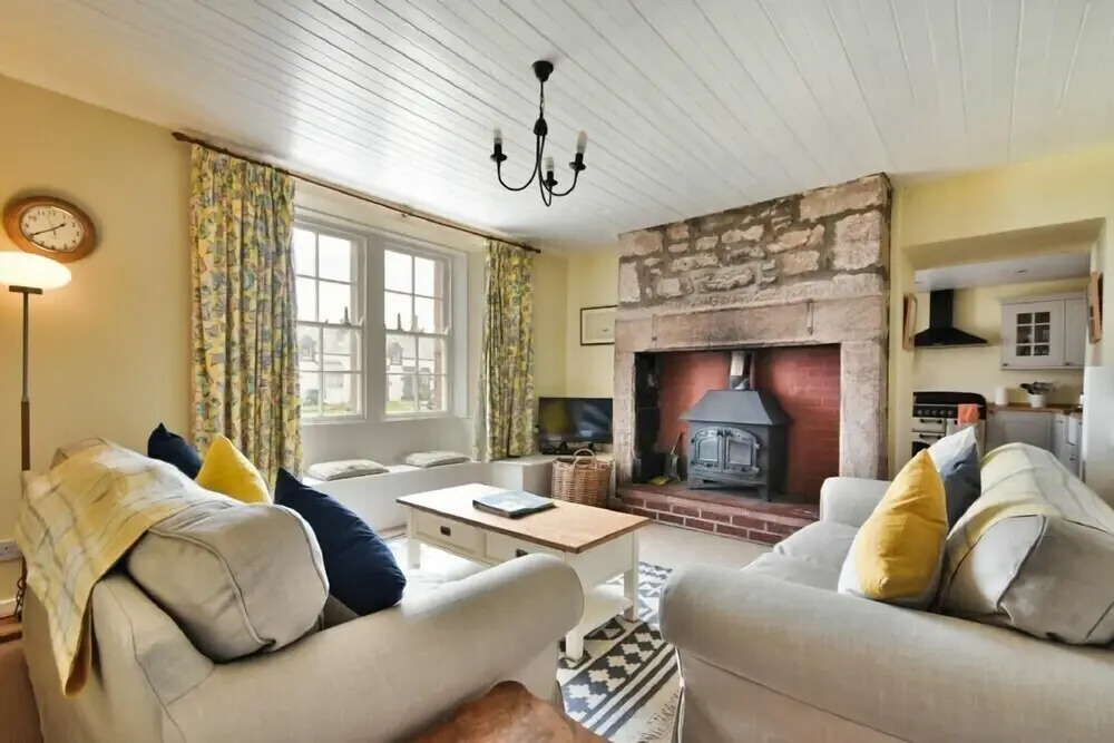 Sandpiper Cottage Low Newton