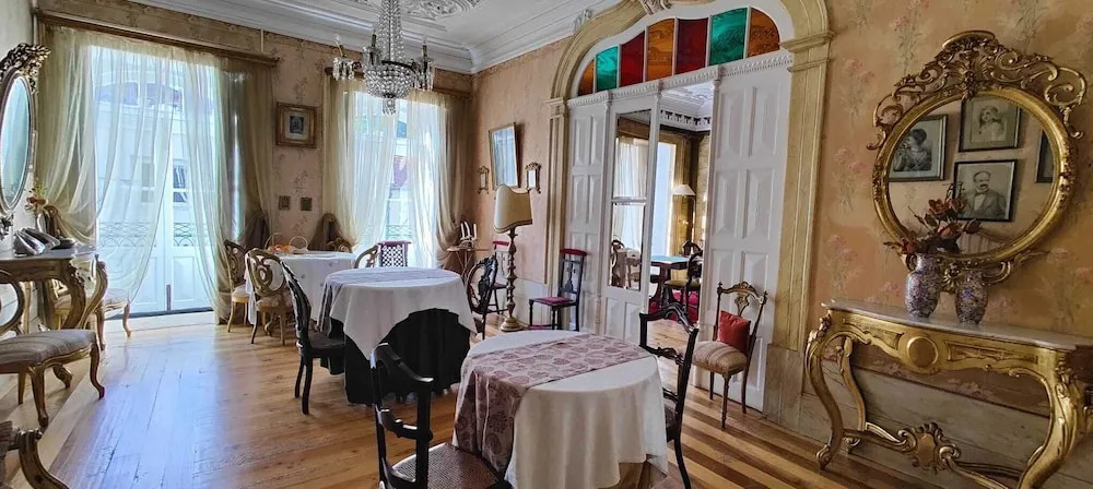 Casa Da Avo - Turismo De Habitacao