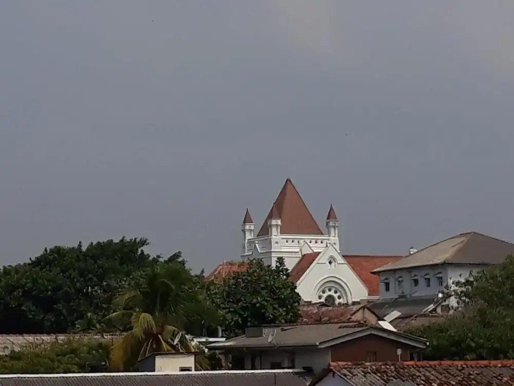 Lighthouse Guest