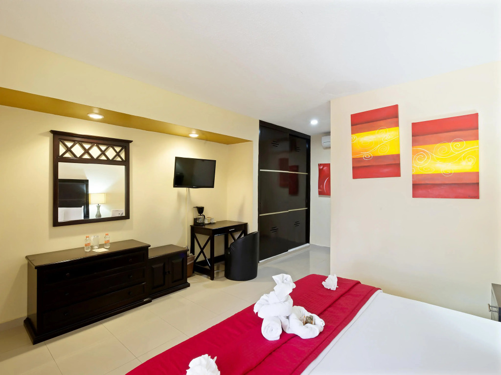 Hotel Plaza Mirador