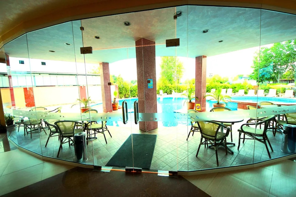 Menada Apartments in Sunny Beach