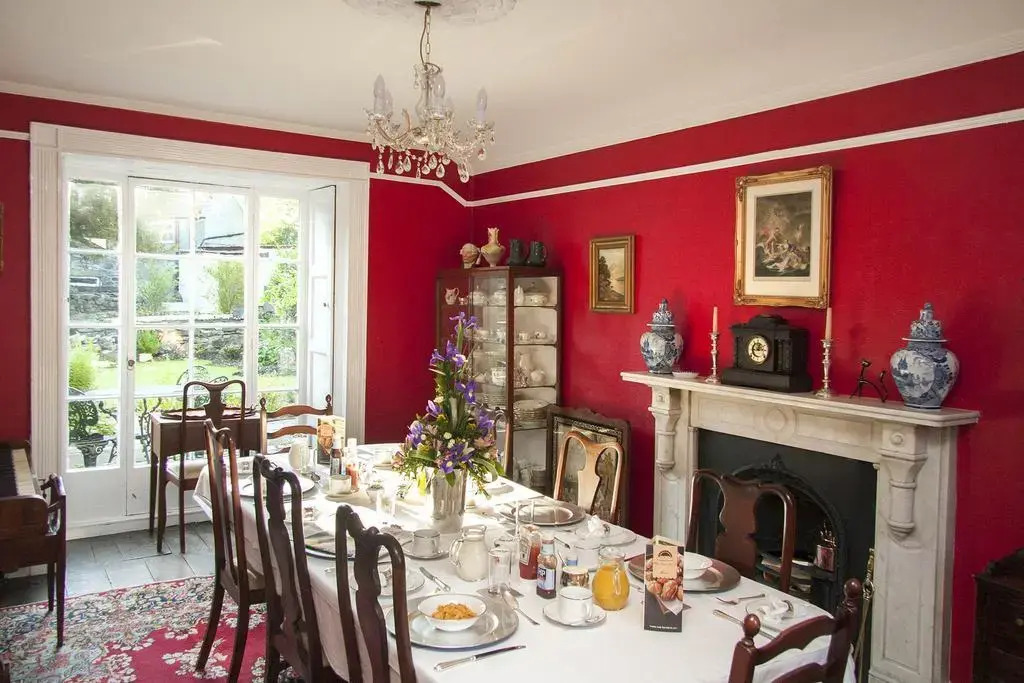 Plas Gwyn B&B and Holiday Cottage
