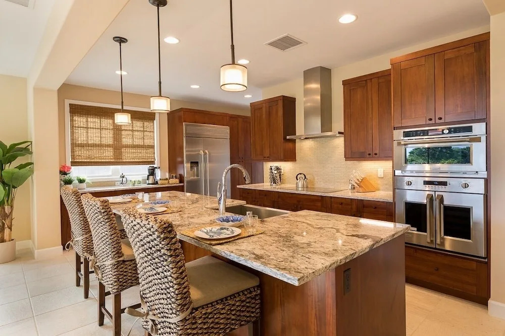 Island Time - Holua Kai 3 Bedroom Home