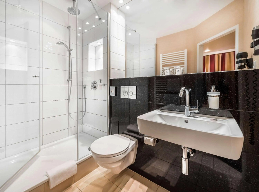 Best Western Raphael Hotel Altona