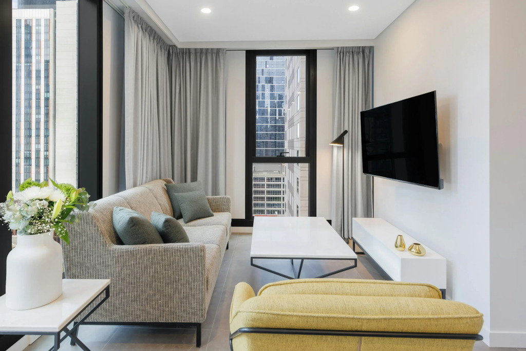 Meriton Suites Melbourne